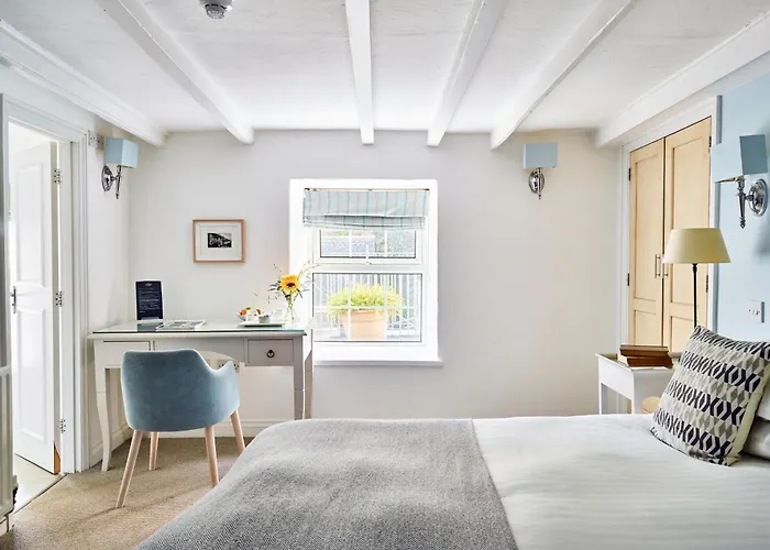 Lugger Hotel ‘A Bespoke Hotel’