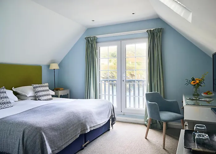 Lugger Hotel ‘A Bespoke Hotel’