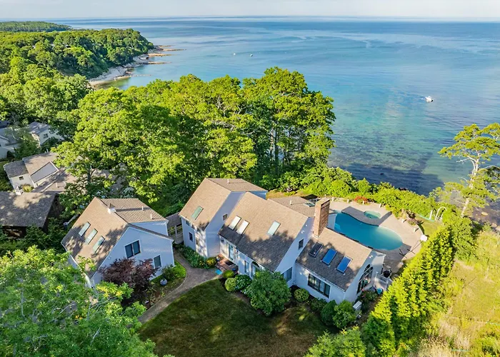 Ocean'S Edge With Pool, Hot Tub & Beach Access